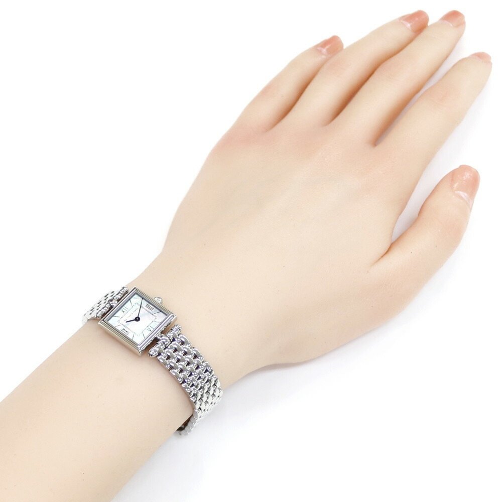 Van Cleef & Arpels Classic Watch Stainless Steel 536942 Quartz Ladies - Picture 2 of 9